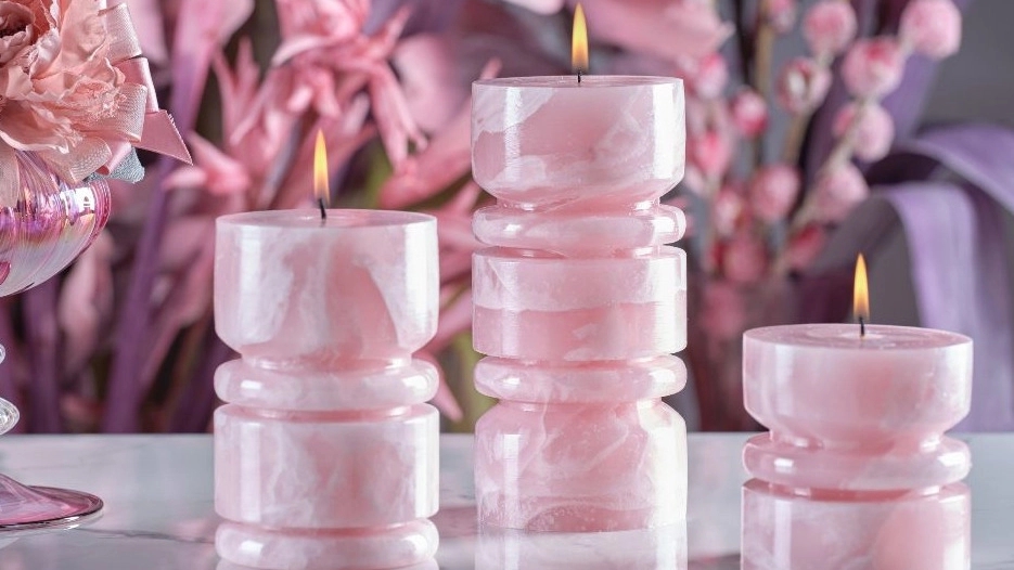 Decorative piles; A combination of light, beauty and relaxation Decorative piles; A combination of light, beauty and relaxation